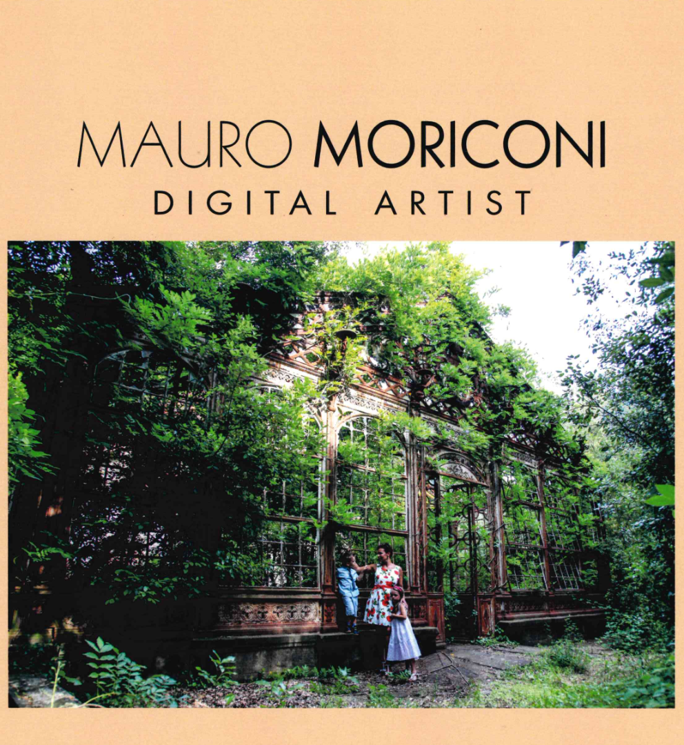 MAURO MORICONI DIGITAL ARTIST